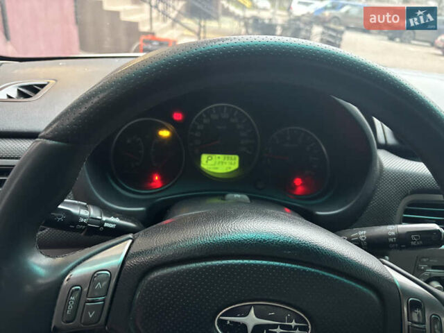 Сірий Субару Forester, об'ємом двигуна 1.99 л та пробігом 294 тис. км за 5700 $, фото 7 на Automoto.ua