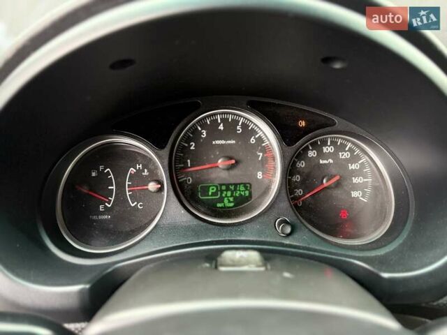 Серый Субару Форестер, объемом двигателя 2 л и пробегом 281 тыс. км за 5600 $, фото 46 на Automoto.ua