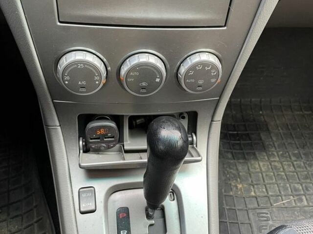 Субару Форестер 2006 в Жмеренке на Automoto.ua Серый Субару Форестер, объемом двигателя 2 л и пробегом 246 тыс. км за 5800 $, фото 6 на Automoto.ua