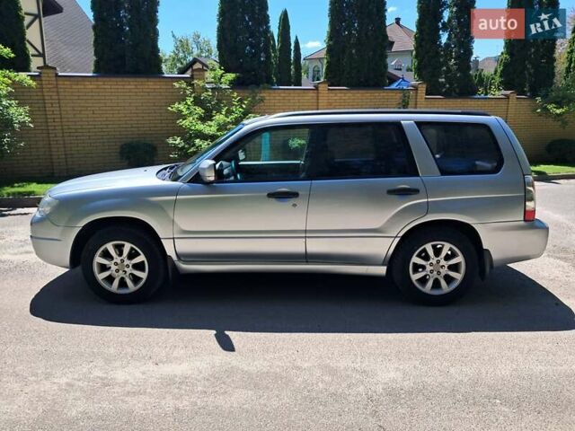 Субару Форестер 2006 в Киеве на Automoto.ua Серый Субару Форестер, объемом двигателя 1.99 л и пробегом 186 тыс. км за 7500 $, фото 7 на Automoto.ua