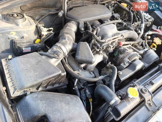 Серый Субару Форестер, объемом двигателя 1.99 л и пробегом 275 тыс. км за 6250 $, фото 33 на Automoto.ua