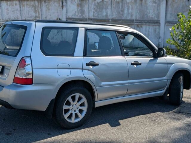 Субару Forester 2006 у Києві на Automoto.ua Сірий Субару Forester, об'ємом двигуна 2 л та пробігом 276 тис. км за 5350 $, фото 10 на Automoto.ua