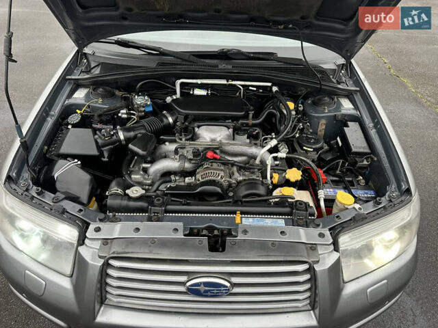 Сірий Субару Forester, об'ємом двигуна 2 л та пробігом 295 тис. км за 6199 $, фото 34 на Automoto.ua