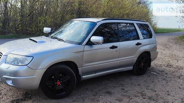 Сірий Субару Forester, об'ємом двигуна 2.5 л та пробігом 254 тис. км за 7200 $, фото 3 на Automoto.ua