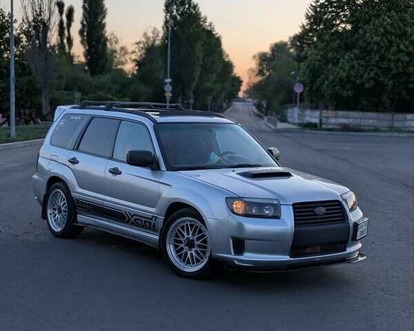 Серый Субару Форестер, объемом двигателя 2.5 л и пробегом 75 тыс. км за 13000 $, фото 23 на Automoto.ua