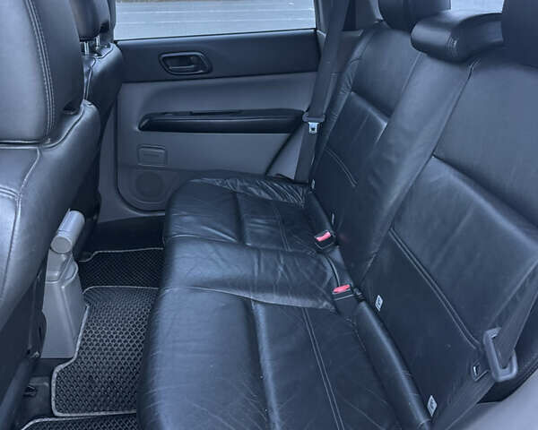 Серый Субару Форестер, объемом двигателя 2 л и пробегом 195 тыс. км за 6700 $, фото 14 на Automoto.ua