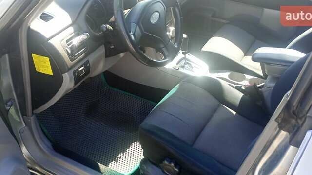 Серый Субару Форестер, объемом двигателя 1.99 л и пробегом 295 тыс. км за 5400 $, фото 9 на Automoto.ua