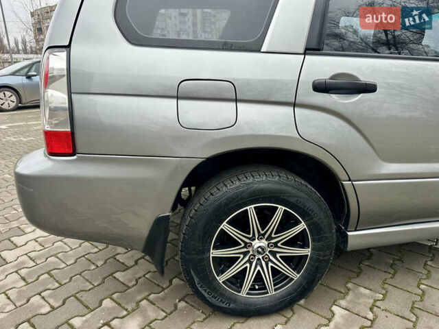 Сірий Субару Forester, об'ємом двигуна 2 л та пробігом 295 тис. км за 6199 $, фото 21 на Automoto.ua