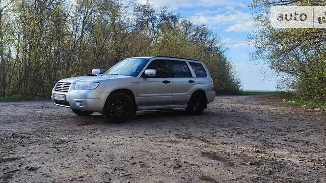 Сірий Субару Forester, об'ємом двигуна 2.5 л та пробігом 254 тис. км за 7200 $, фото 4 на Automoto.ua