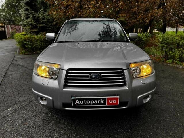 Сірий Субару Forester, об'ємом двигуна 2 л та пробігом 345 тис. км за 6940 $, фото 1 на Automoto.ua