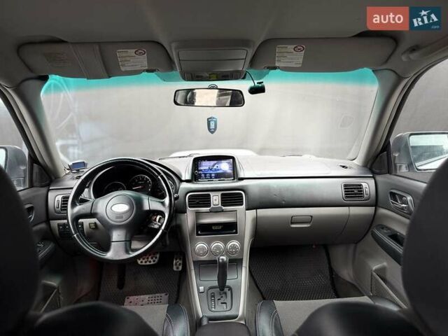 Серый Субару Форестер, объемом двигателя 2 л и пробегом 281 тыс. км за 5600 $, фото 35 на Automoto.ua