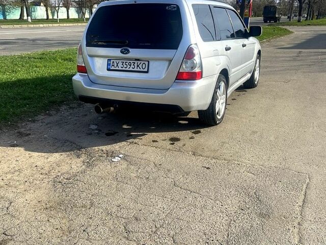 Сірий Субару Forester, об'ємом двигуна 2.5 л та пробігом 233 тис. км за 8650 $, фото 1 на Automoto.ua