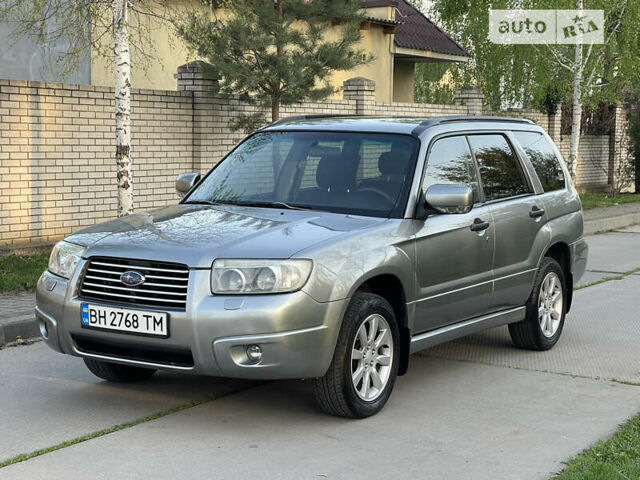 Сірий Субару Forester, об'ємом двигуна 1.99 л та пробігом 230 тис. км за 6700 $, фото 1 на Automoto.ua