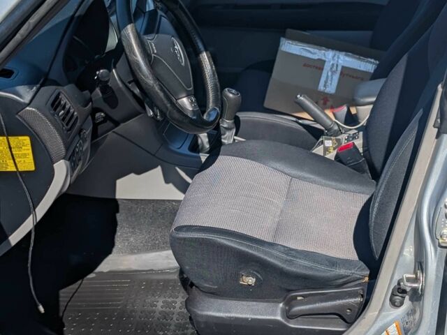 Субару Forester 2006 у Києві на Automoto.ua Сірий Субару Forester, об'ємом двигуна 2 л та пробігом 276 тис. км за 5350 $, фото 15 на Automoto.ua