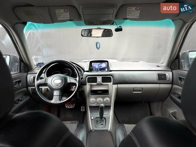 Серый Субару Форестер, объемом двигателя 2 л и пробегом 281 тыс. км за 5600 $, фото 42 на Automoto.ua