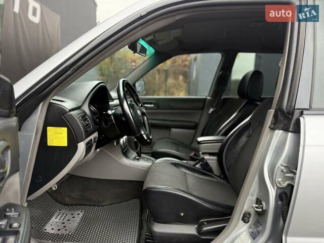 Серый Субару Форестер, объемом двигателя 2 л и пробегом 281 тыс. км за 5600 $, фото 25 на Automoto.ua