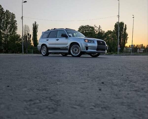 Серый Субару Форестер, объемом двигателя 2.5 л и пробегом 75 тыс. км за 13000 $, фото 24 на Automoto.ua