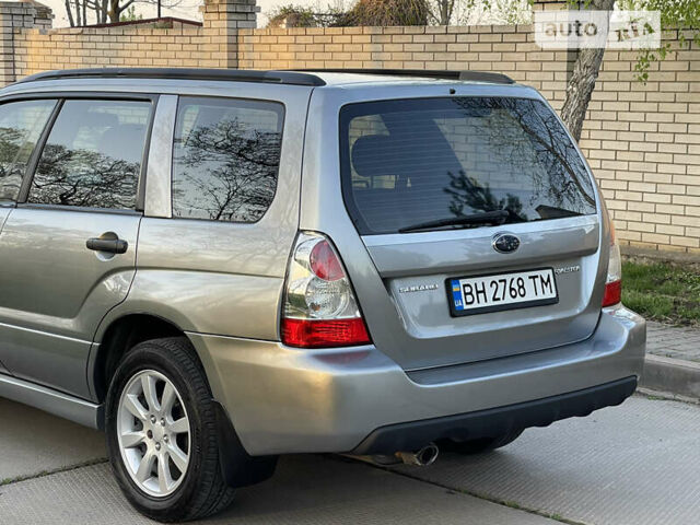 Сірий Субару Forester, об'ємом двигуна 1.99 л та пробігом 230 тис. км за 6700 $, фото 20 на Automoto.ua