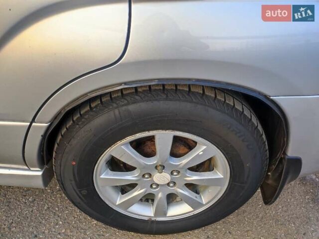 Субару Forester 2006 у Харкові на Automoto.ua Сірий Субару Forester, об'ємом двигуна 2.5 л та пробігом 270 тис. км за 7000 $, фото 5 на Automoto.ua
