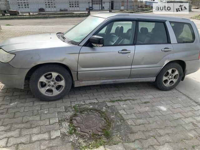 Сірий Субару Forester, об'ємом двигуна 2 л та пробігом 410 тис. км за 4300 $, фото 3 на Automoto.ua