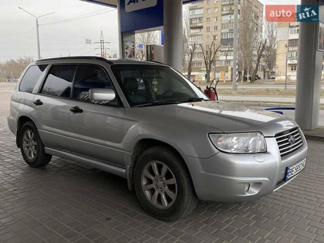Сірий Субару Forester, об'ємом двигуна 2 л та пробігом 168 тис. км за 6400 $, фото 2 на Automoto.ua