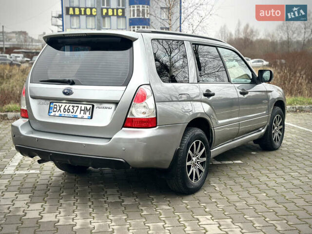 Сірий Субару Forester, об'ємом двигуна 2 л та пробігом 295 тис. км за 6199 $, фото 11 на Automoto.ua