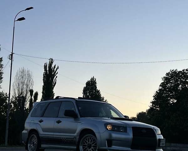 Серый Субару Форестер, объемом двигателя 2.5 л и пробегом 75 тыс. км за 13000 $, фото 19 на Automoto.ua