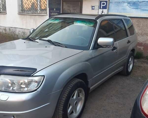 Сірий Субару Forester, об'ємом двигуна 1.99 л та пробігом 270 тис. км за 6000 $, фото 8 на Automoto.ua