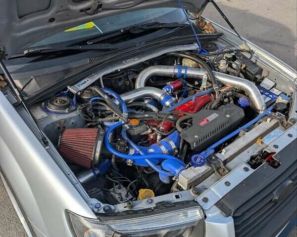 Серый Субару Форестер, объемом двигателя 2.5 л и пробегом 75 тыс. км за 13000 $, фото 30 на Automoto.ua