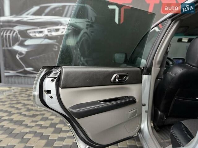 Серый Субару Форестер, объемом двигателя 2 л и пробегом 281 тыс. км за 5600 $, фото 50 на Automoto.ua