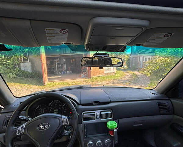 Субару Forester 2006 у Первомайськ на Automoto.ua Сірий Субару Forester, об'ємом двигуна 1.99 л та пробігом 210 тис. км за 6000 $, фото 6 на Automoto.ua