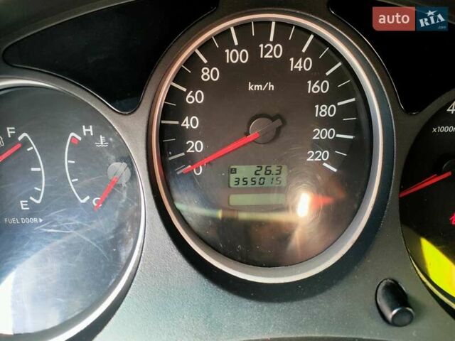 Субару Форестер 2006 в Ивано-Франковске на Automoto.ua Серый Субару Форестер, объемом двигателя 2 л и пробегом 350 тыс. км за 6000 $, фото 5 на Automoto.ua