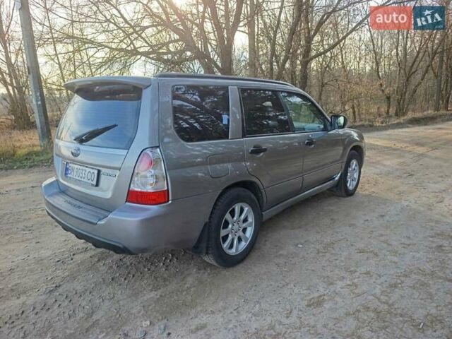 Серый Субару Форестер, объемом двигателя 1.99 л и пробегом 275 тыс. км за 6250 $, фото 8 на Automoto.ua