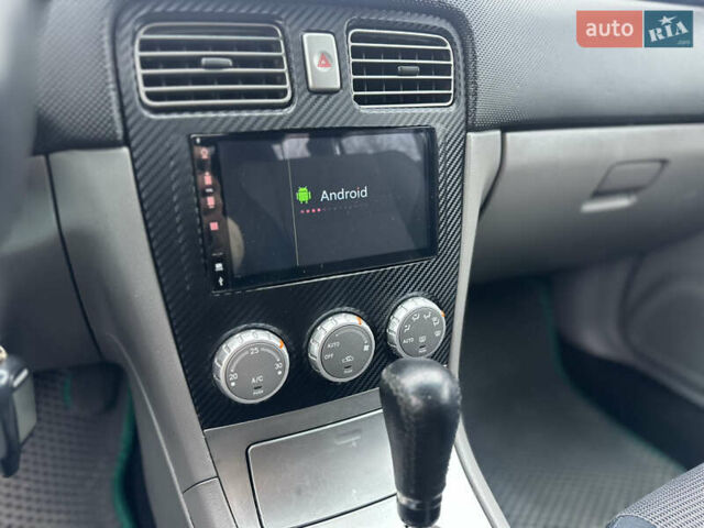 Сірий Субару Forester, об'ємом двигуна 2 л та пробігом 295 тис. км за 6199 $, фото 30 на Automoto.ua