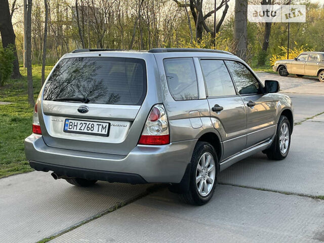 Сірий Субару Forester, об'ємом двигуна 1.99 л та пробігом 230 тис. км за 6700 $, фото 13 на Automoto.ua