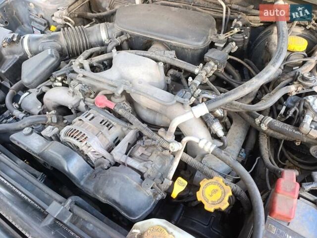 Серый Субару Форестер, объемом двигателя 1.99 л и пробегом 275 тыс. км за 6250 $, фото 32 на Automoto.ua