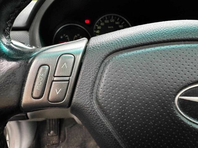 Сірий Субару Forester, об'ємом двигуна 2 л та пробігом 345 тис. км за 6940 $, фото 16 на Automoto.ua