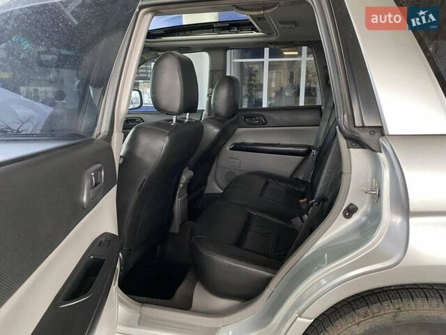 Сірий Субару Forester, об'ємом двигуна 2 л та пробігом 168 тис. км за 6400 $, фото 27 на Automoto.ua