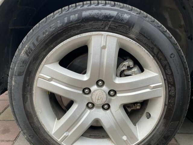 Серый Субару Форестер, объемом двигателя 2.5 л и пробегом 265 тыс. км за 6600 $, фото 9 на Automoto.ua