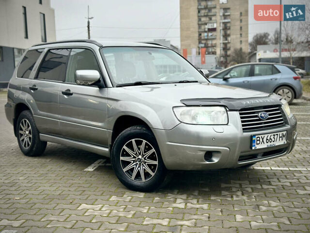 Сірий Субару Forester, об'ємом двигуна 2 л та пробігом 295 тис. км за 6199 $, фото 6 на Automoto.ua