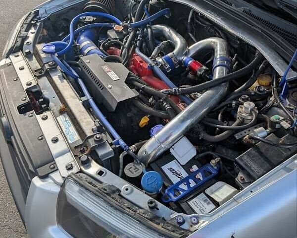 Серый Субару Форестер, объемом двигателя 2.5 л и пробегом 75 тыс. км за 13000 $, фото 28 на Automoto.ua