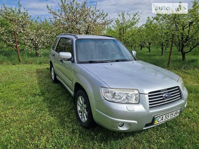 Сірий Субару Forester, об'ємом двигуна 0 л та пробігом 103 тис. км за 7999 $, фото 11 на Automoto.ua