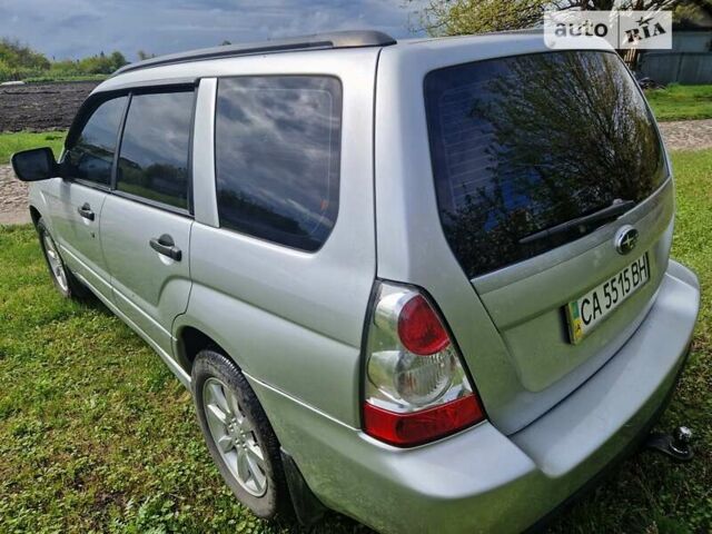 Сірий Субару Forester, об'ємом двигуна 0 л та пробігом 103 тис. км за 7999 $, фото 8 на Automoto.ua