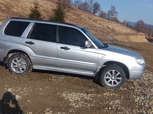 Сірий Субару Forester, об'ємом двигуна 2 л та пробігом 390 тис. км за 6100 $, фото 9 на Automoto.ua