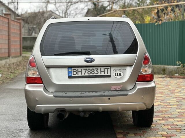 Сірий Субару Forester, об'ємом двигуна 2.5 л та пробігом 277 тис. км за 5200 $, фото 4 на Automoto.ua