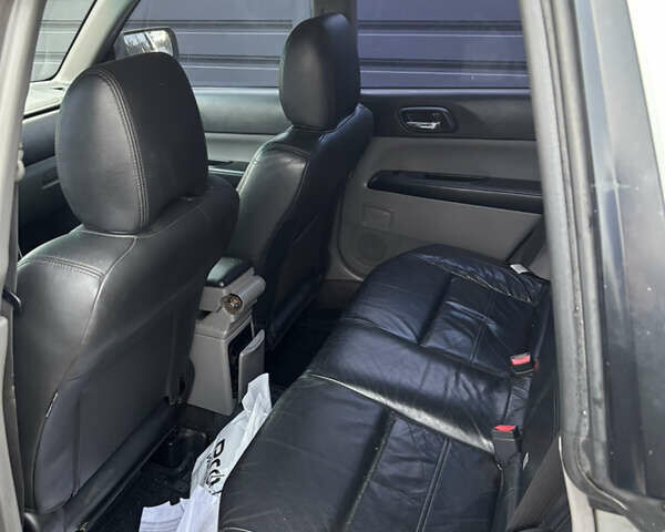 Серый Субару Форестер, объемом двигателя 2.46 л и пробегом 240 тыс. км за 7200 $, фото 7 на Automoto.ua