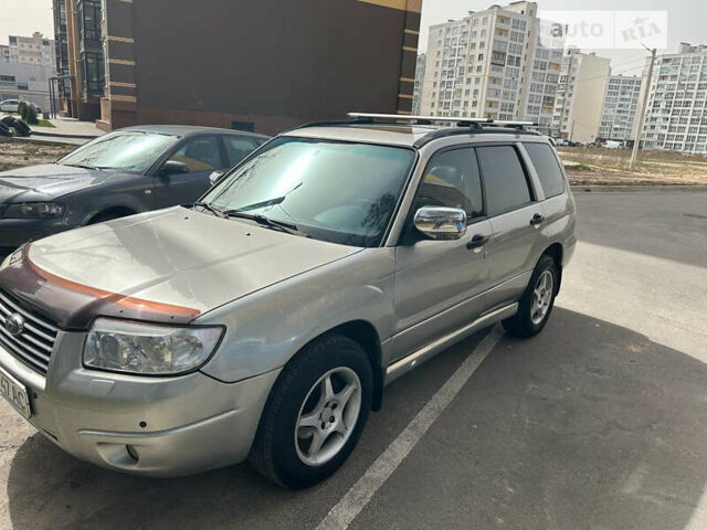 Сірий Субару Forester, об'ємом двигуна 2 л та пробігом 275 тис. км за 6300 $, фото 5 на Automoto.ua