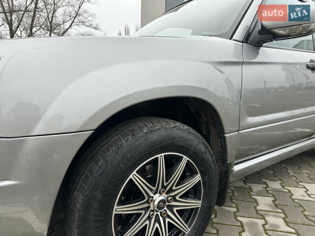 Сірий Субару Forester, об'ємом двигуна 2 л та пробігом 295 тис. км за 6199 $, фото 15 на Automoto.ua