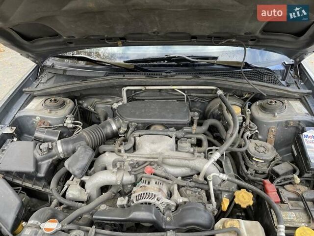 Субару Форестер 2006 в Жмеренке на Automoto.ua Серый Субару Форестер, объемом двигателя 1.99 л и пробегом 246 тыс. км за 5800 $, фото 7 на Automoto.ua
