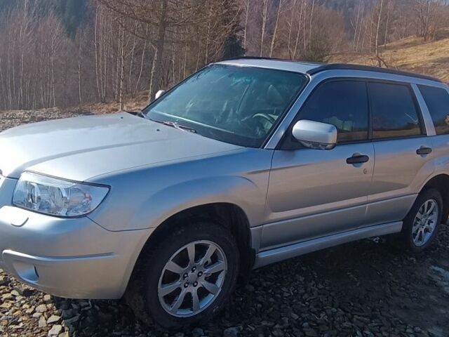 Сірий Субару Forester, об'ємом двигуна 2 л та пробігом 390 тис. км за 6100 $, фото 8 на Automoto.ua